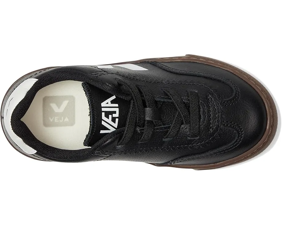 Детские кроссовки VEJA Kids Small Volley из премиальной замши