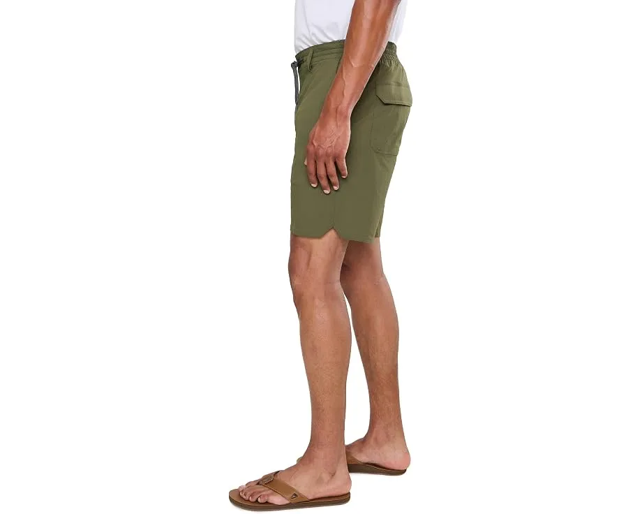 Шорты O'Neill Trvlr Half Back Hybrid 18'' Dark Olive
