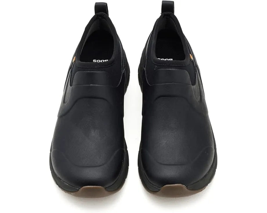 Резиновые сапоги Bogs Spruce Slip On для женщин с водонепроницаемым верхом