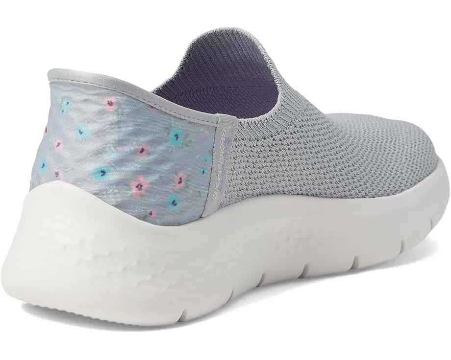 Кроссовки SKECHERS Performance Go Walk Flex Sunset Rose Hands Free Slip-Ins