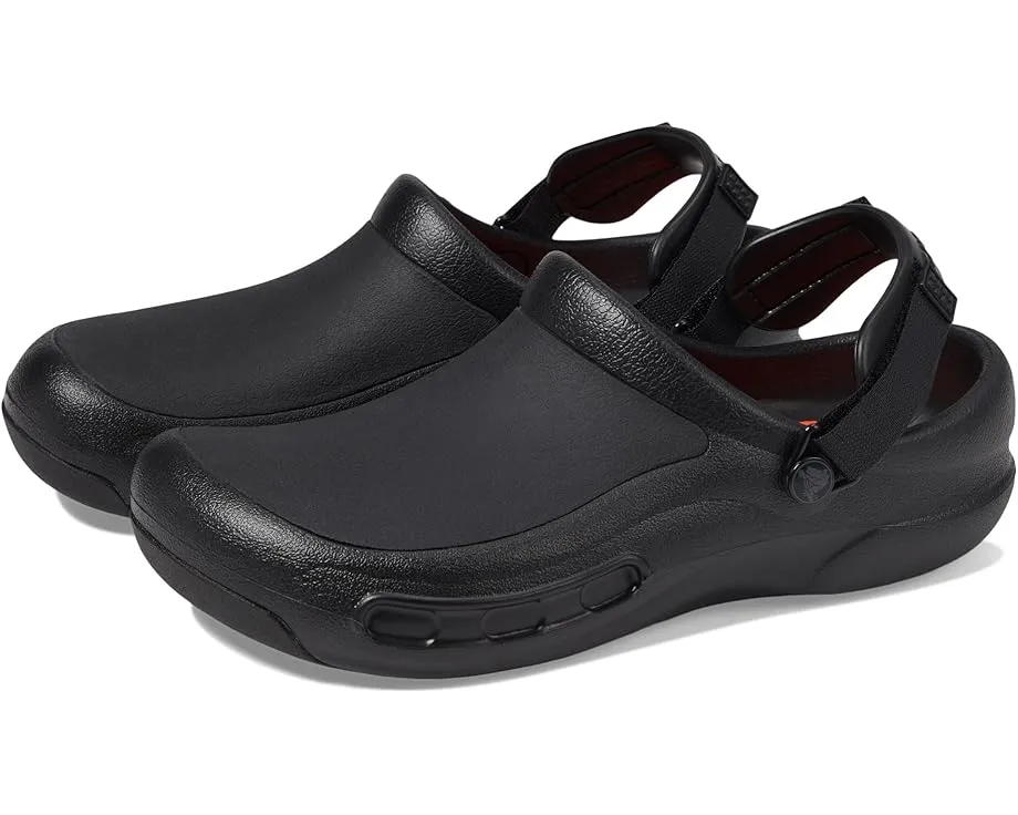 Клоги Crocs Work Bistro Pro LiteRide™ для кухни с защитным мыском