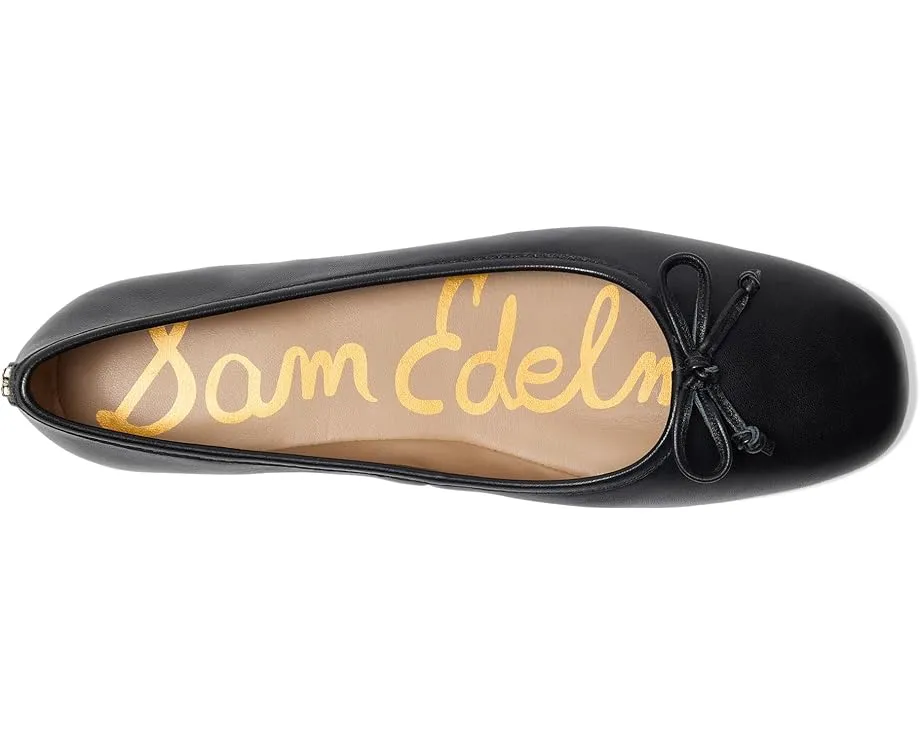 Туфли-лодочки Sam Edelman Alie с бантом и квадратным носком