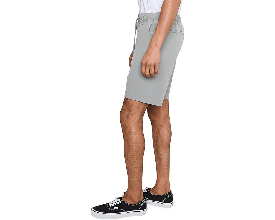 Шорты Chubbies The World'S Grayest Everywear Performance с композитным подноском