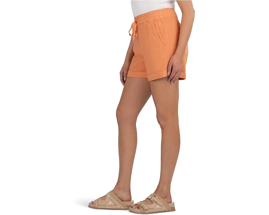 Шорты KUT from the Kloth Lelani с кулиской и карманами