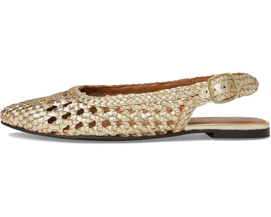 Сандалии Seychelles Avalon с открытым плетением и регулируемой пяткой