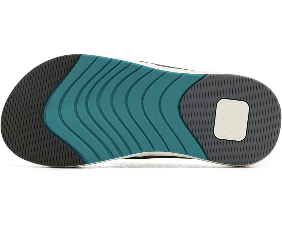 Шлепанцы Reef Cushion Norte с поддержкой свода и сетчатой подкладкой