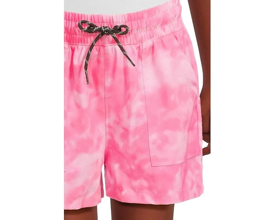 Детские шорты Under Armour New Hide Base с принтом и эластичным поясом