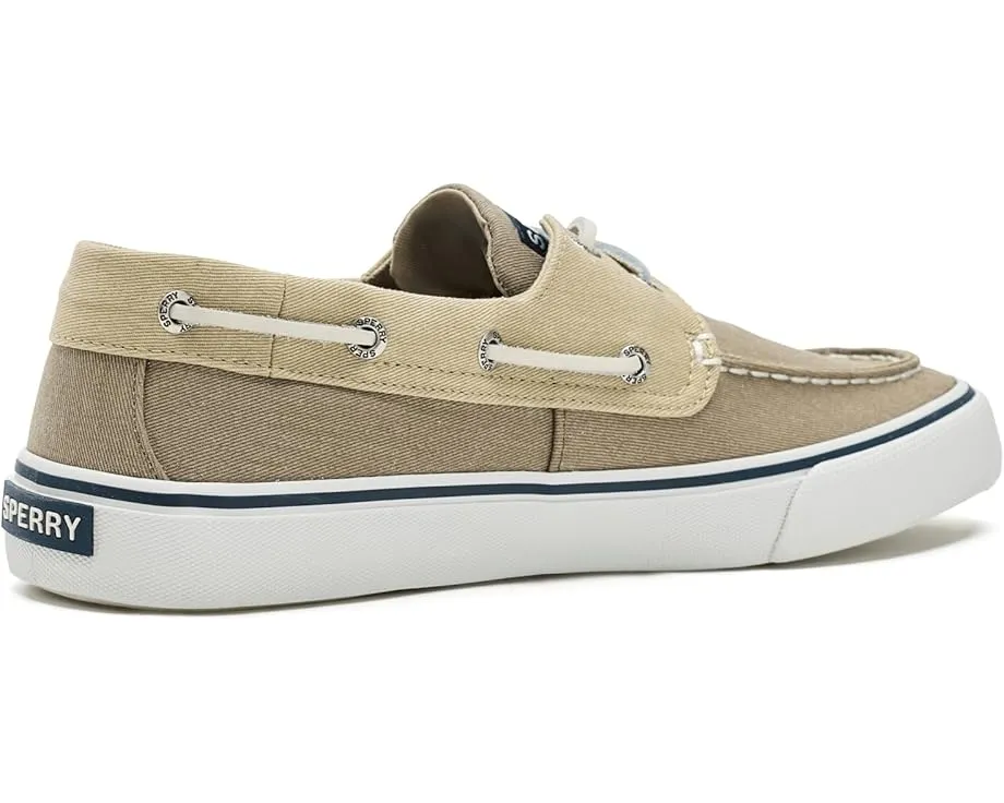 Обувь Bahama Ii Sw Sperry из замши с хлопковой подкладкой