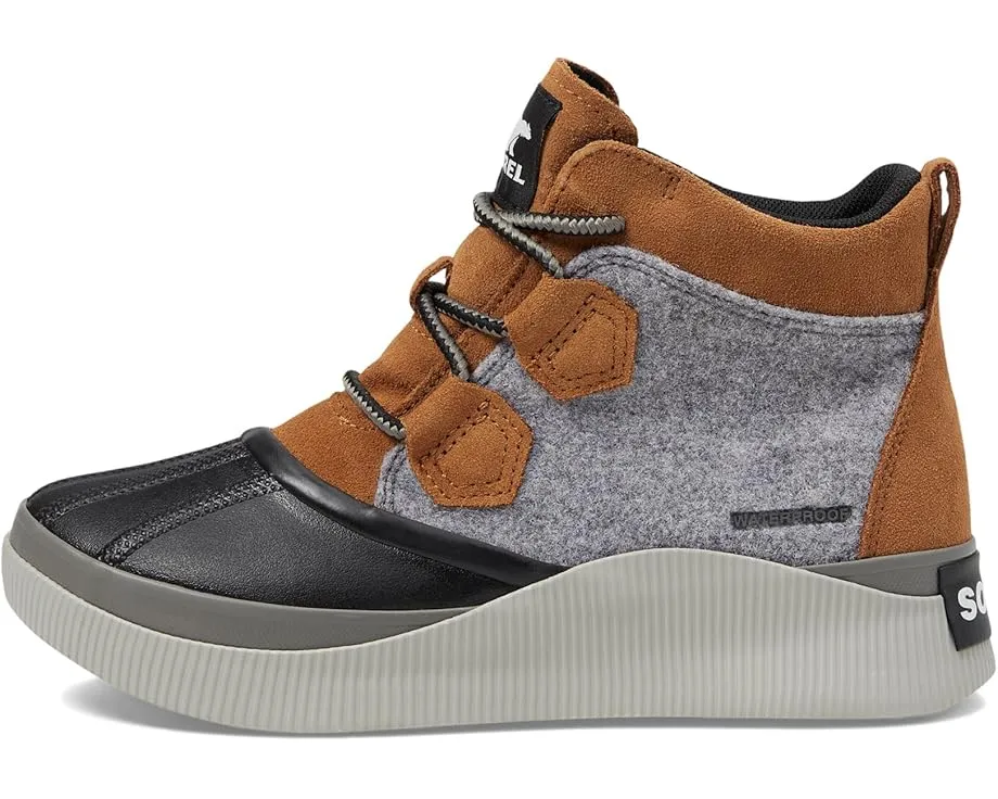 Классические водонепроницаемые ботинки SOREL Classic из натуральной кожи