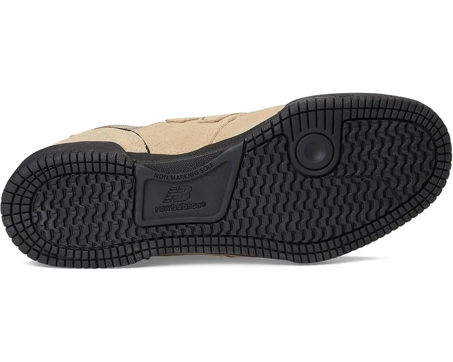 Кроссовки New Balance Tom Knox - 600 с кожано-текстильным верхом