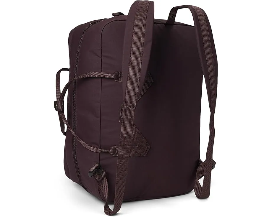 Дорожная сумка Kånken Weekender из переработанных материалов Fjällräven