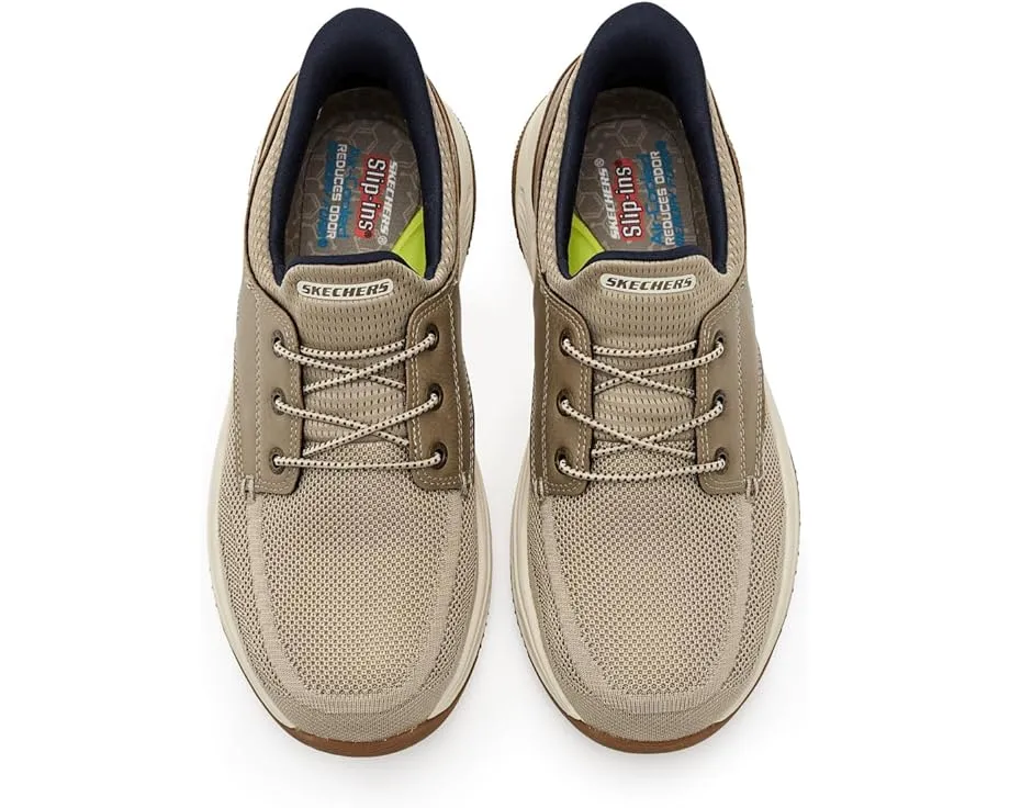 Кроссовки SKECHERS Meroe Alden с технологией Hands Free Slip ins и Goodyear подошвой