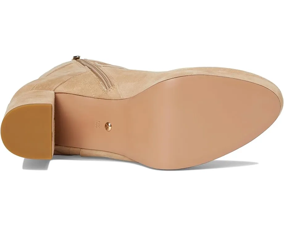 Pelle Moda ботинки Leyton из замши с платформой и ремешком на пряжке
