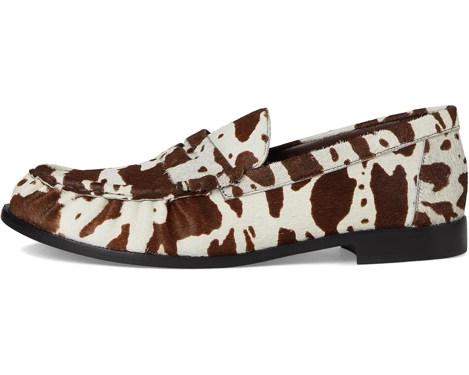 Сандалии Schutz Tyche с мокасиновым носком и кожаной подошвой