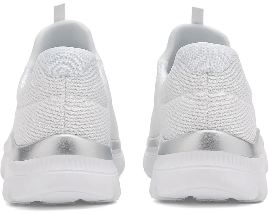 Кроссовки SKECHERS Summits Plus с технологией Hands Free Slip Ins и память формы