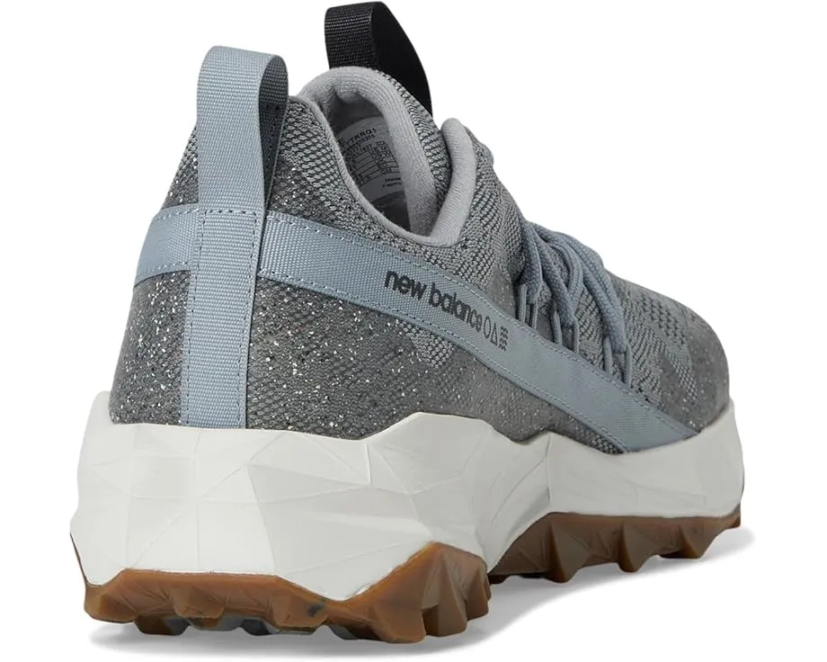 Трейловые кроссовки New Balance Tektrel с межподошвой DynaSoft и протектором AT Tread
