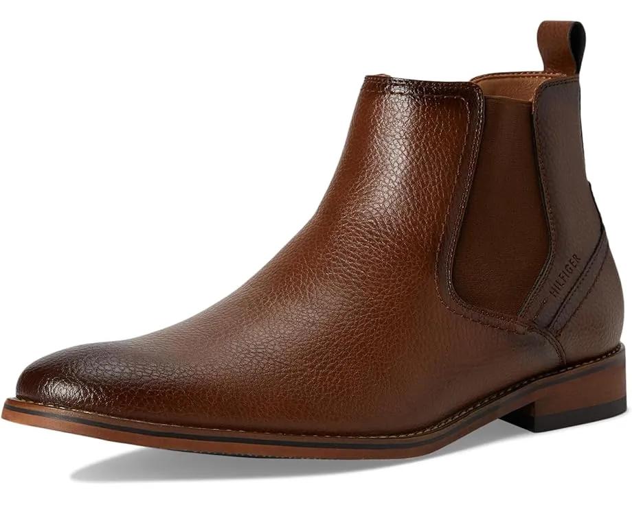 Челси Berton от Tommy Hilfiger с эффектом памяти и эластичными вставками