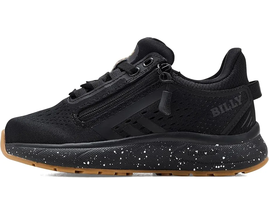 Детские кроссовки BILLY Sport Inclusion DZ1 на шнурках с молнией