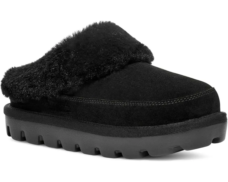 Домашние тапочки Koolaburra by UGG Tizzey с искусственным мехом