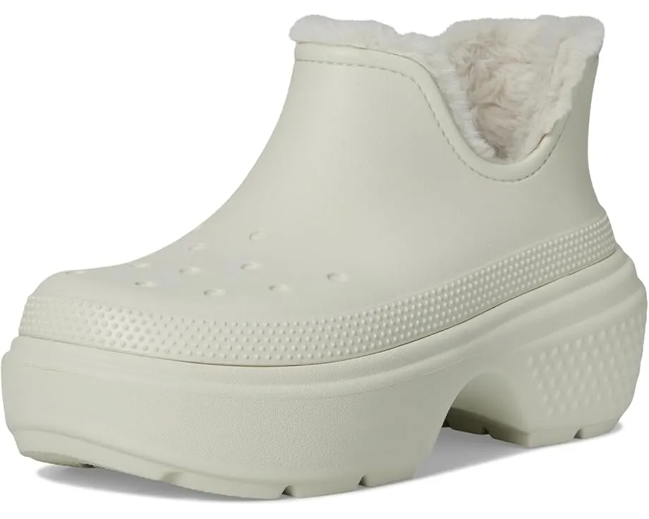 Сапоги Stomp Lined Shorty Boots Crocs на меху