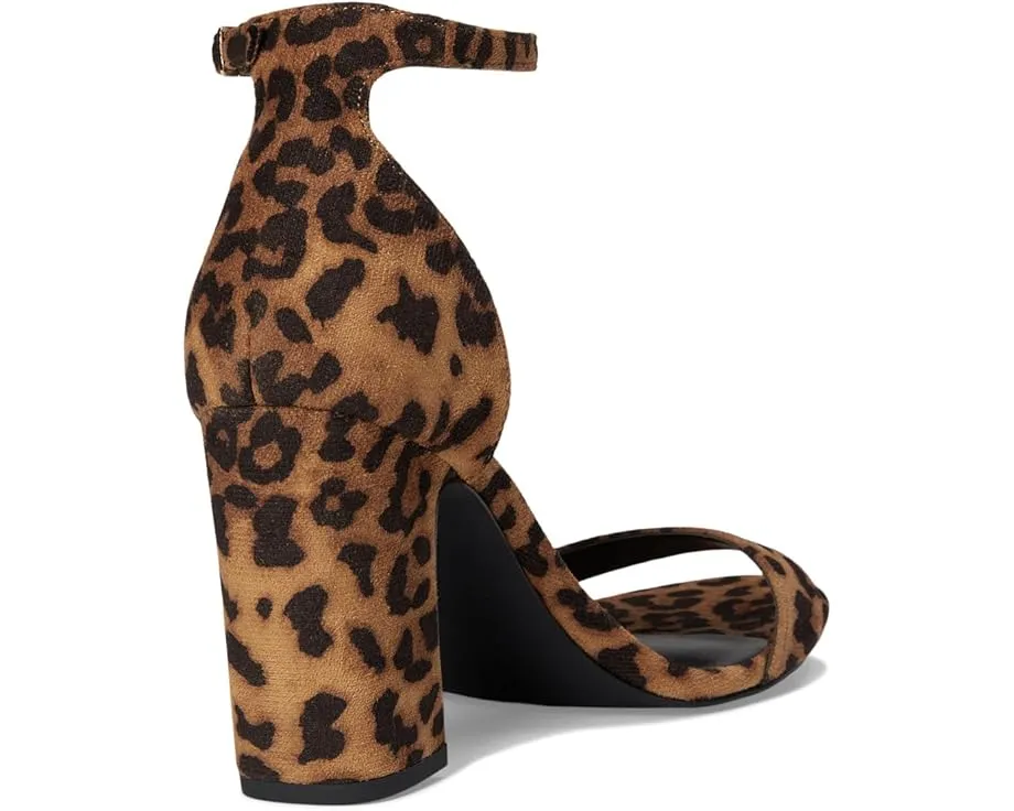 Туфли Madden Girl Sashha на устойчивом каблуке с миндалевидным носком