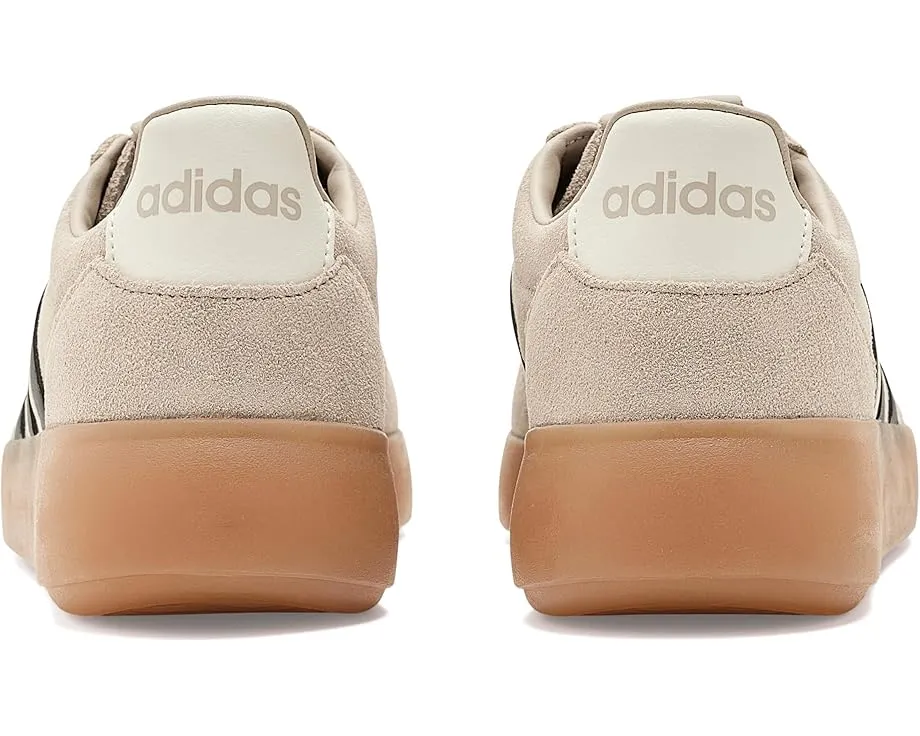 Кроссовки Barreda Decode Lux от Adidas с замшей и кожей