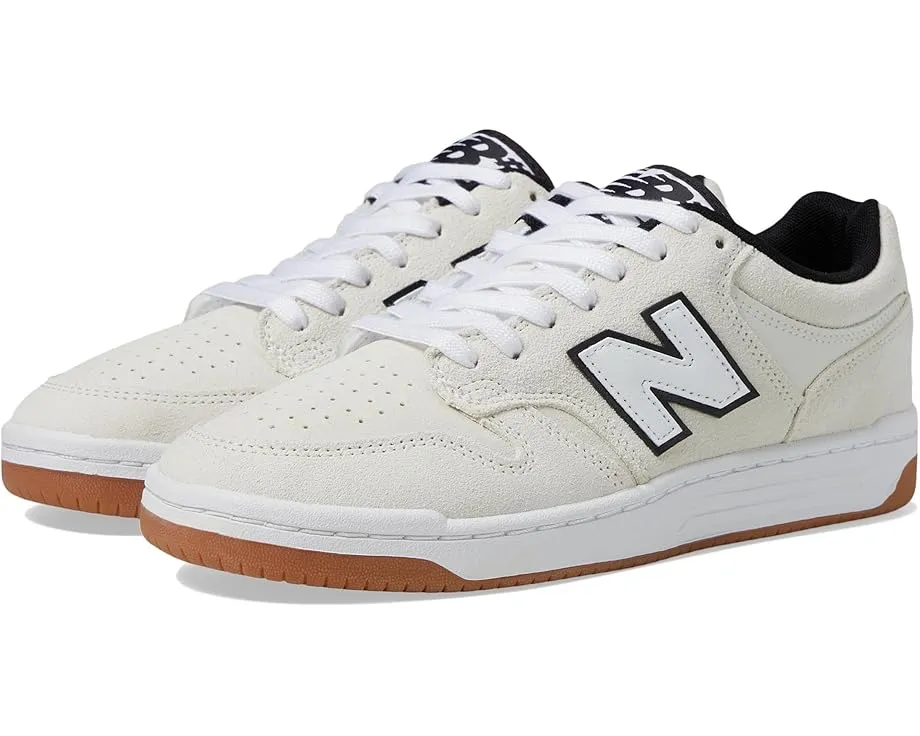 Кроссовки New Balance Numeric 480 с амортизацией Abzorb и усиленным мыском