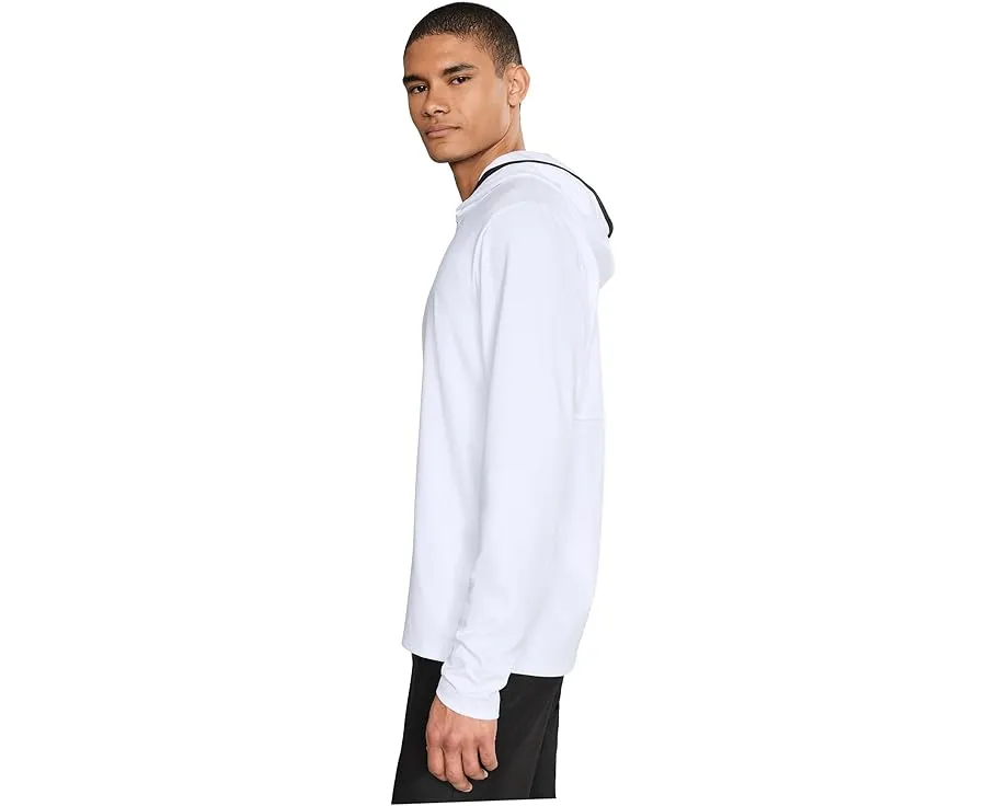 Толстовка для гольфа Cloudspun Tech с длинным рукавом от PUMA Golf на технологии dryCELL