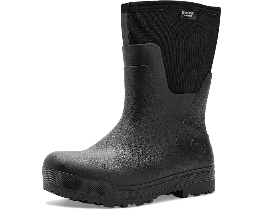 Bogs Ботинки All Season Seamless Mid с бесшовной конструкцией и молнией