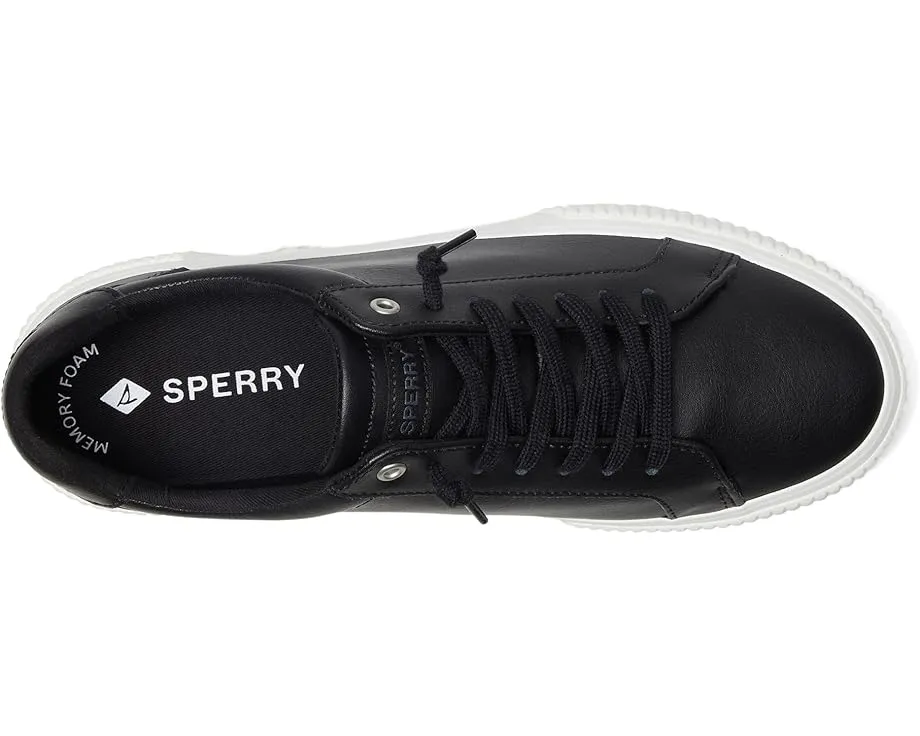 Кроссовки Sperry Bermudalttpl на платформе с технологией Wave Siping