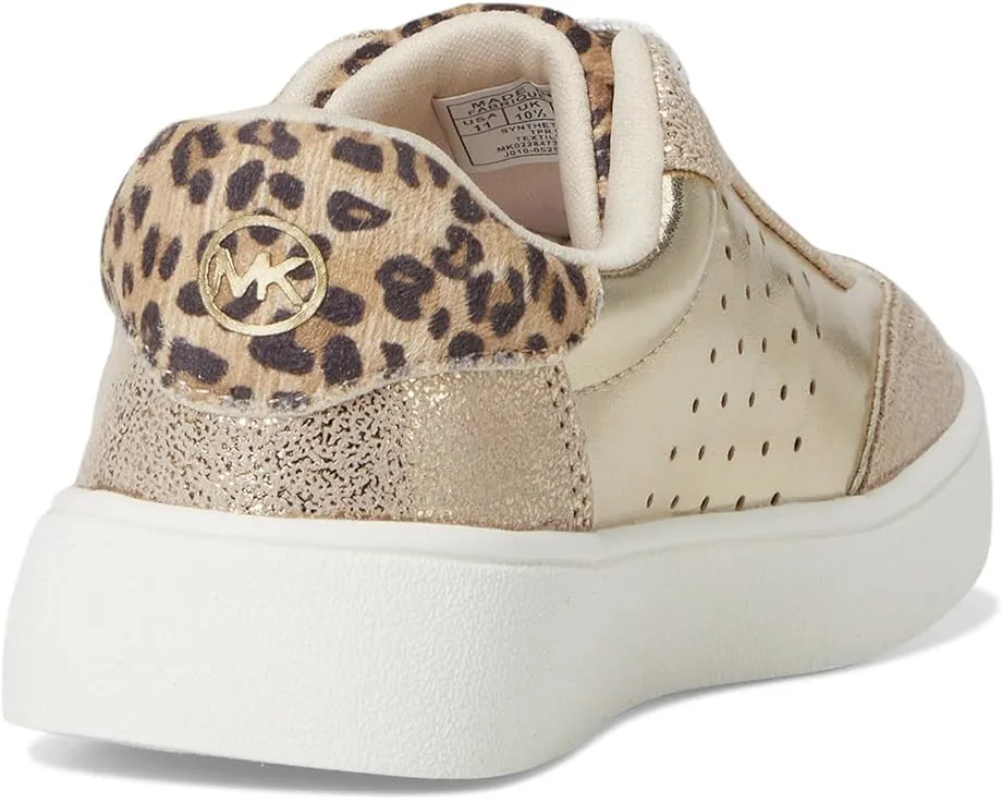 Кроссовки MICHAEL Michael Kors Jem Scotty для детей с миндалевидным носком