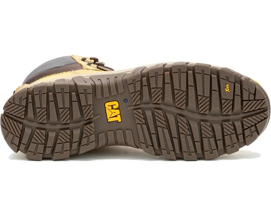 Ботинки Caterpillar Threshold Rebound Waterproof с композитным носком и устойчивой подошвой