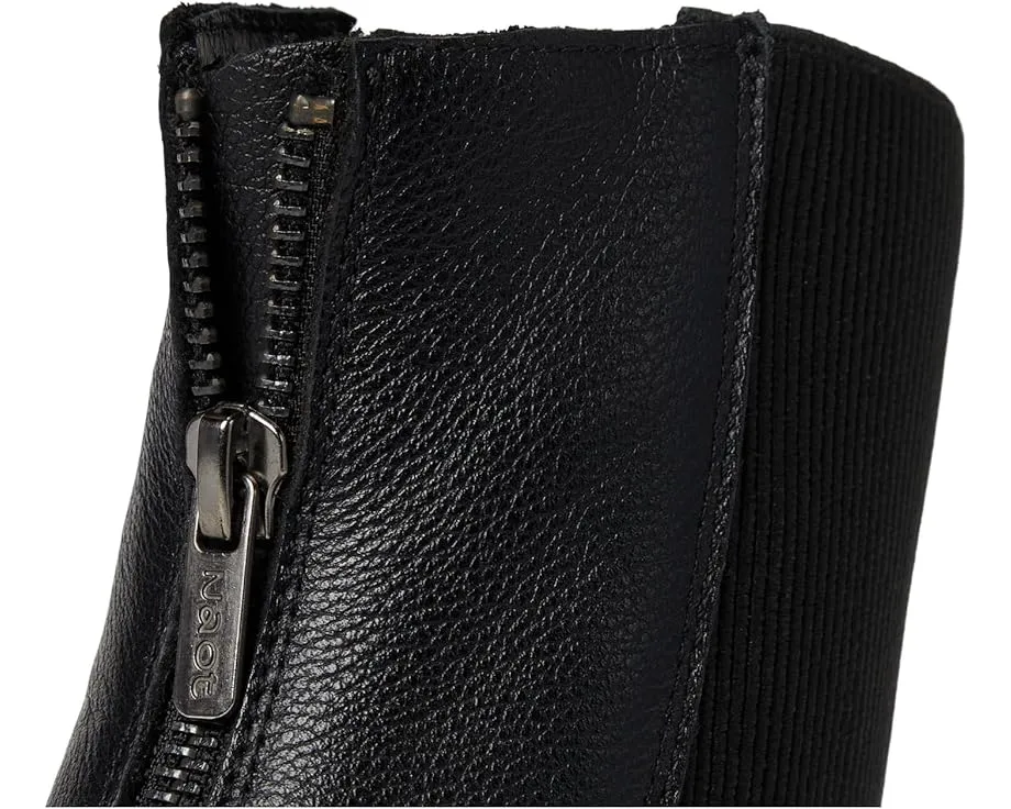 Ботинки Naot Bora до середины икры с молнией спереди