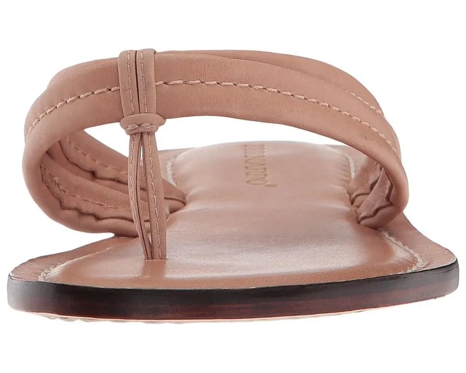 Сандалии Miami с кожаным верхом и стелькой для комфорта от Bernardo