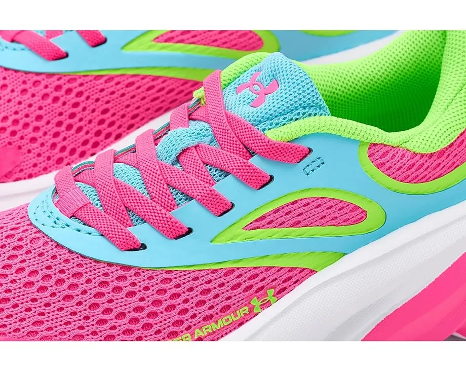 Under Armour детские кроссовки Rogue 6 с альтернативной шнуровкой для малышей