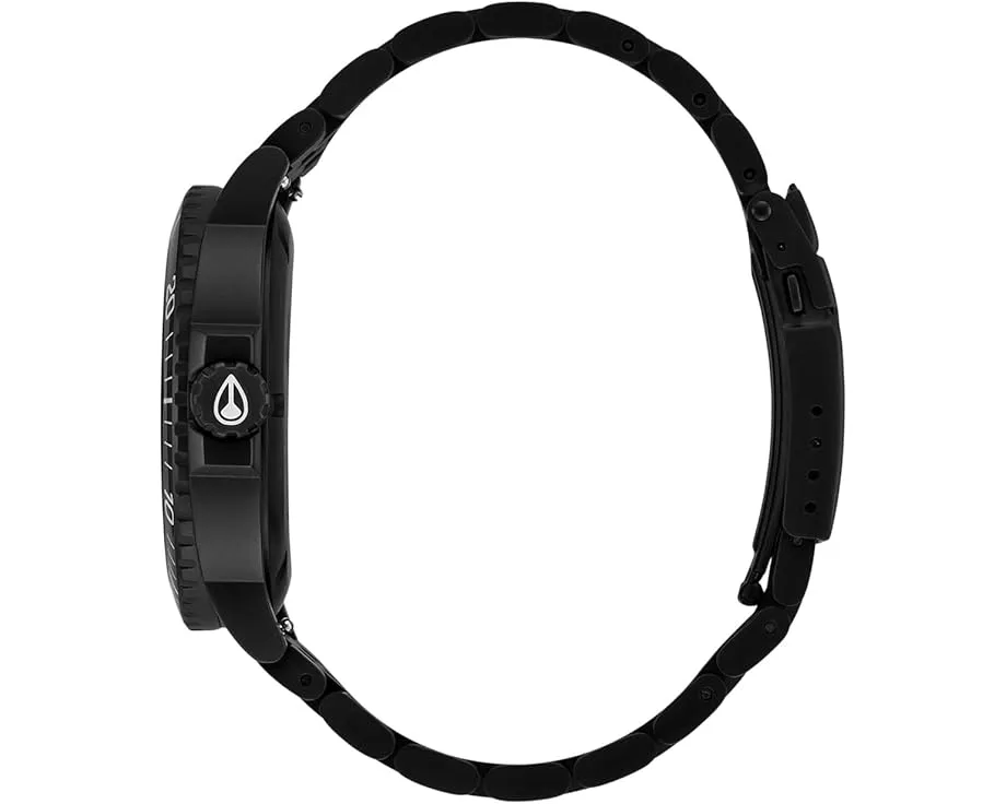 Наручные часы Nixon Stinger 44 с браслетом из нержавеющей стали