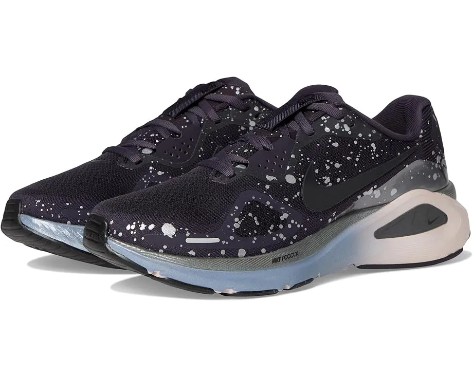 Беговые кроссовки Nike Structure 26 Run с поддержкой и полной подошвой ReactX
