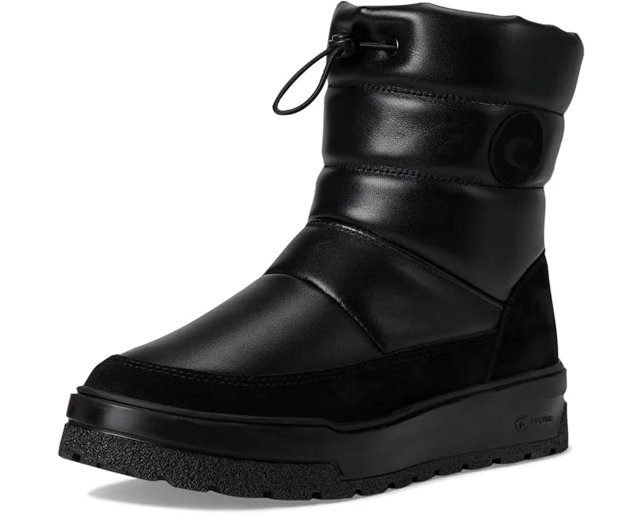 Ботинки La Canadienne Eric с меховой подкладкой и технологией City Dry