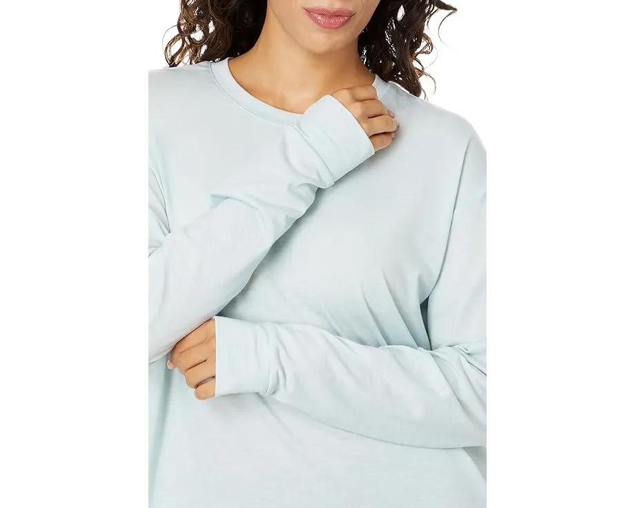 Лонгслив Elevate из легкого флиса с защитой UPF 30+ Free Fly