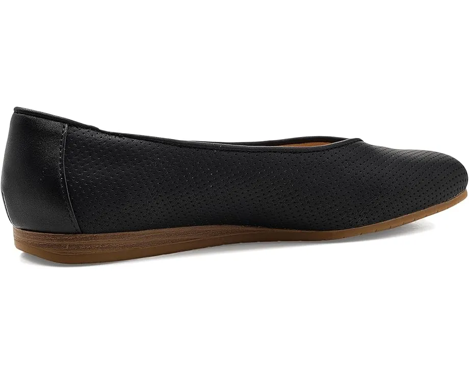 Балетки Dr. Scholl's Violet с перфорированным верхом и стелькой Odor-free
