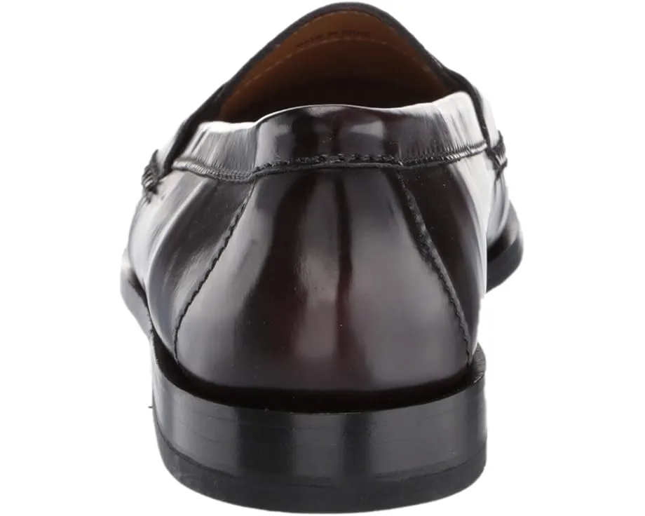 Мокасины Cole Haan Pinch Penny из состаренной кожи с кожаной подошвой