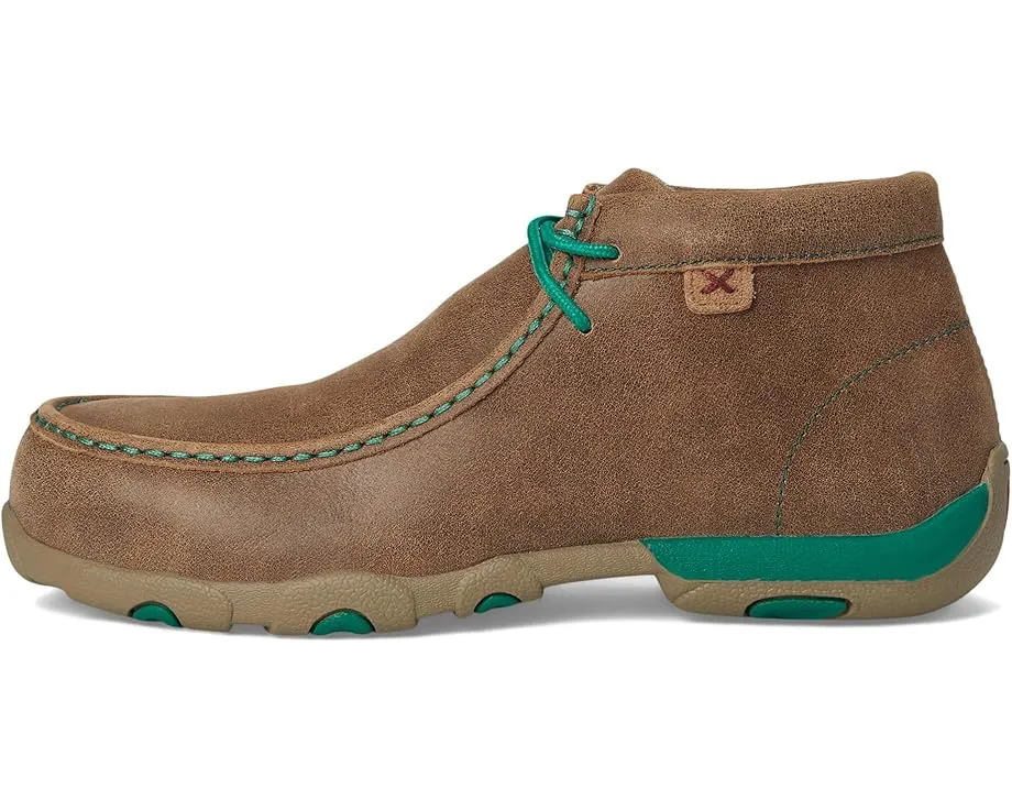 Рабочие ботинки Twisted X WDMAL01 с защитным носком из сплава