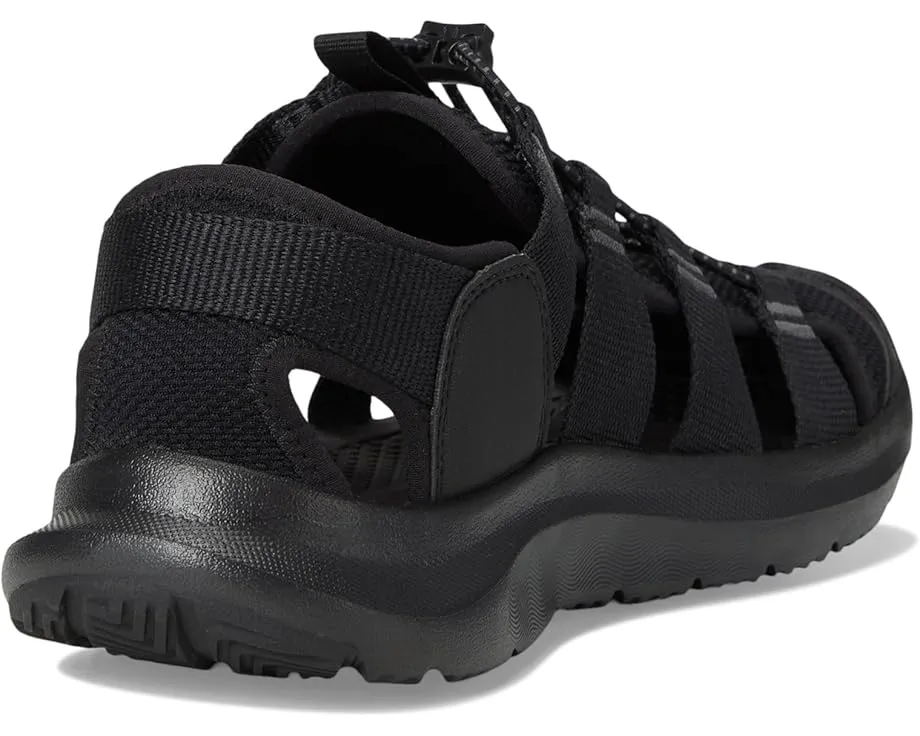 Сандалии KEEN Seanik H2 с быстрой шнуровкой и моющейся подкладкой