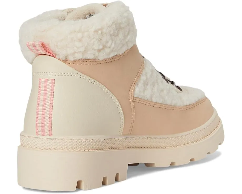 Ботинки Roxy Venture Out с круглым носком и резиновой подошвой