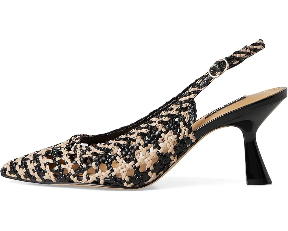 Туфли-лодочки Nine West Madalene на каблуке с ремешком на щиколотке