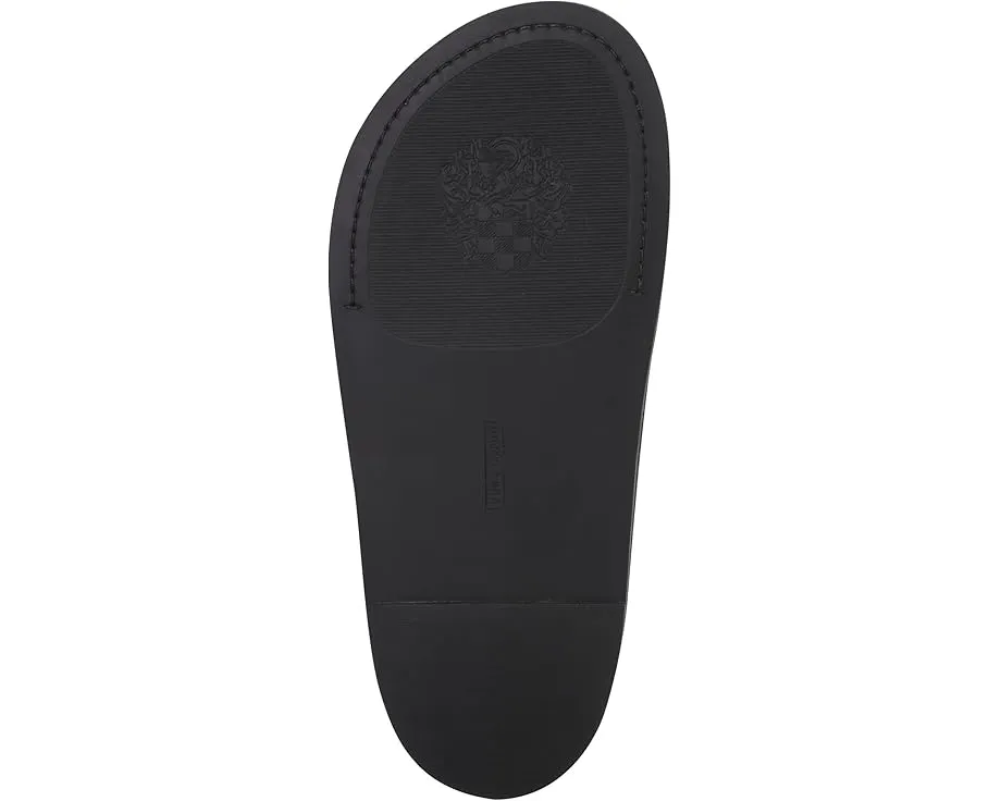 Балетки Vince Camuto Junnie из замши с металлической фурнитурой