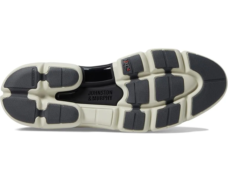 Johnston & Murphy ботинки XC4 Tanner Plain Toe с водонепроницаемой конструкцией