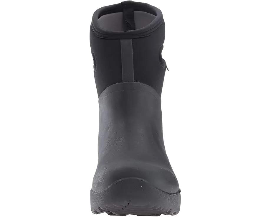 Полуботинки Bogs Bozeman Mid с утеплением и водонепроницаемостью