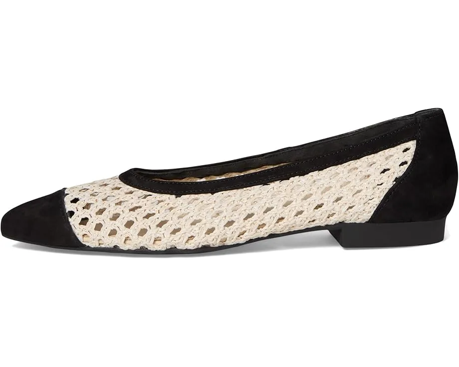 Балетки Paul Green Daisy Flats из плетеной кожи