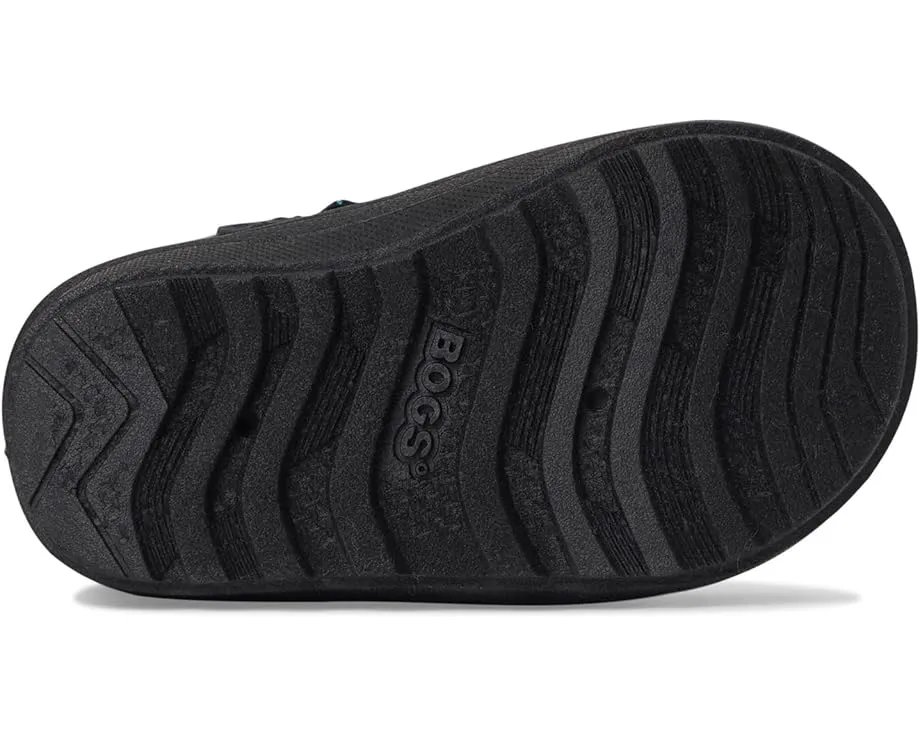 Детские сапоги Bogs Kids Baby Snow Shell с утеплителем Neo Tech и водонепроницаемостью